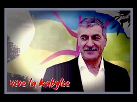 ►ferhat imazighen imula - vive la kabylie ⵣ