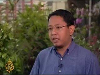 Myanmar migrants face deportation - 11 April 08