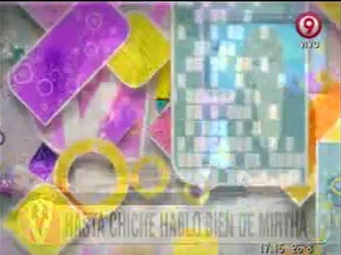 Pronto.com.ar Chiche habló bien de Mirtha