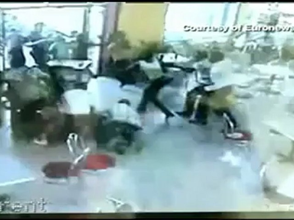 Haïti : A L’Origine Du Tremblement De Terre Un Essai D’Armement US