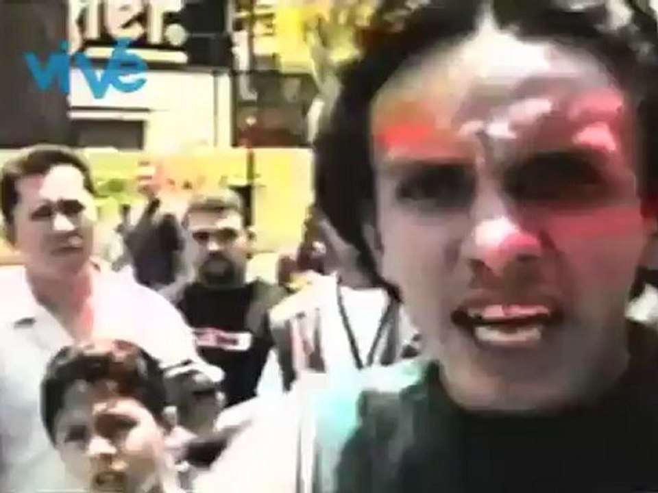 Venezuela: Documental 'Abril 2002'