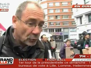 Virginie Hilssone - Jeudi 19 Avril 2012