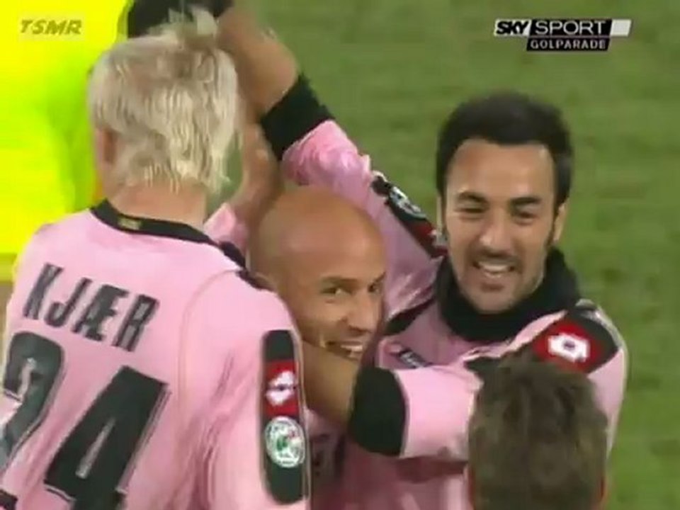23 - Palermo - Napoli 2-1 - 08.02.2009