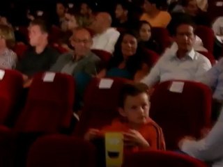 Λίγο πριν την πρώτη προβολή