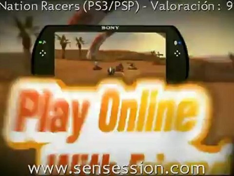 ModNation Racers analisis review