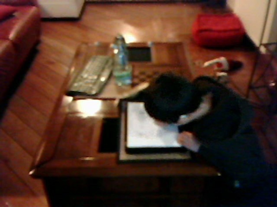 meta knight et kirby dessiner