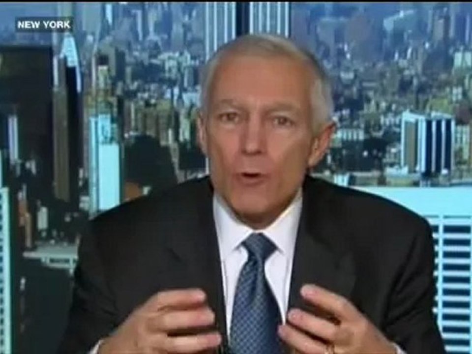 Frost over the World - Wesley Clark - 18 April 08 - Part 2