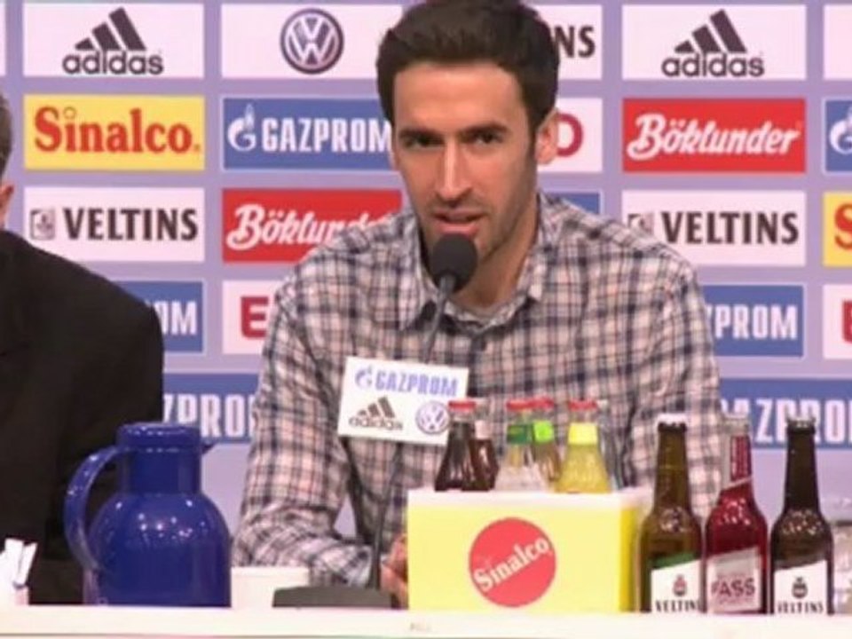 Raul geht - Was bleibt ist die 7