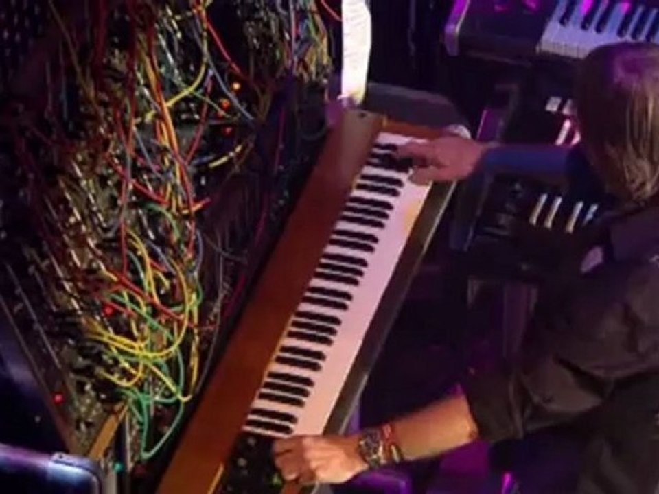 Emerson, Lake & Palmer - From The Beginning (London, 2010)