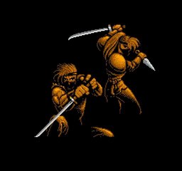 Blue Shadow 1CC (pal - 50 hz)