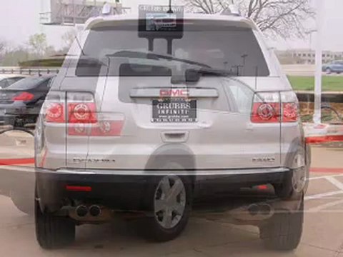 2008 GMC Acadia for sale in Euless TX - Used GMC by EveryCarListed.com