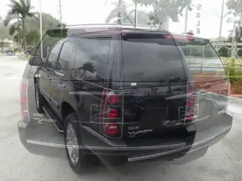 2009 GMC Yukon for sale in Miami FL - Used GMC by EveryCarListed.com