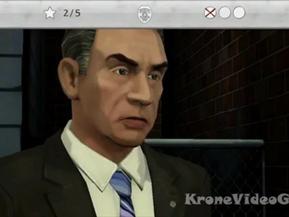 Law & Order - Legacies Episode 4 to 7 - Gameplay PC, HD