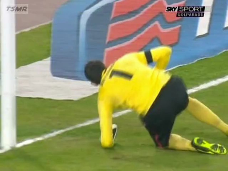24 - Napoli - Bologna 1-1 - 14.02.2009