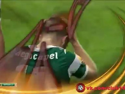 Спортинг - Атлетик. Голы