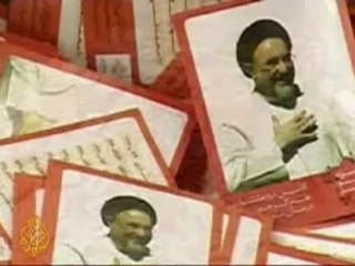 Reformists in Iran play on economic woes - 24 Apr 2008