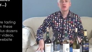 Wine with Simon Woods: Southern Italian White Wines - mostly