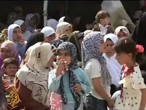 Kurdish Islamic parties are growing in popularity - 9 Jun 08