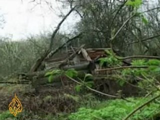 Returning home to Chernobyl - 26 Apr 08