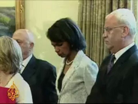 Fourteen-year-old girl killed in Israeli raid - 27 Apr 08