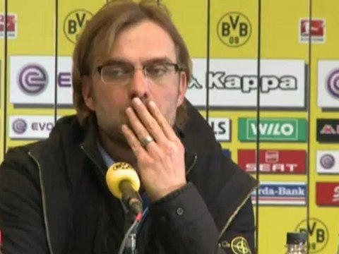 Feiern will der BVB erst später