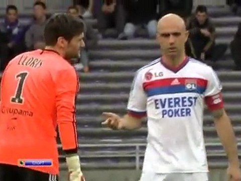 soccer-football.ru | 2 Тулуза – Лион