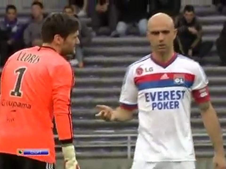 www.soccer-football.ru | 2 Тулуза – Лион