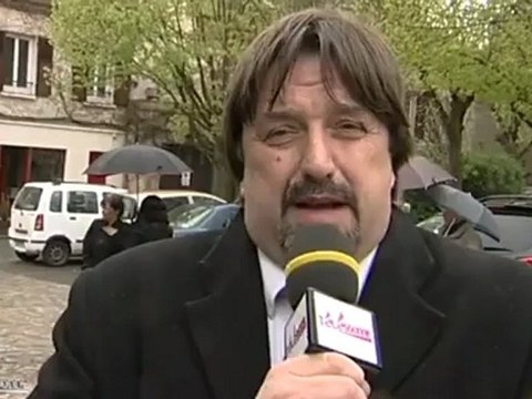 André Fage, une figure de la photographie s'en va (Bièvres)