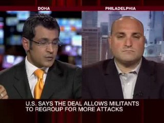 Inside Story - Pakistan's Taliban - 28 Apr 08 - Part 1