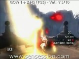 God Of  War 1 +  2 HD analisis review