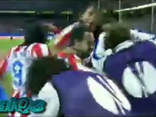 أتلتيكو مدريد و فالنسيا - (3-1) - هدف أدريان لوبيز