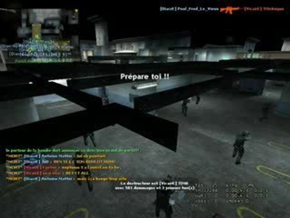 sauver les otages