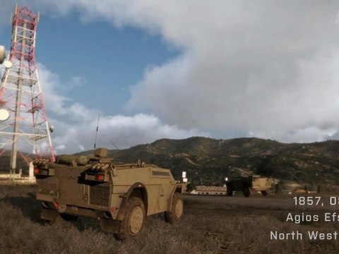 ArmA III : Stratis Showcase Trailer