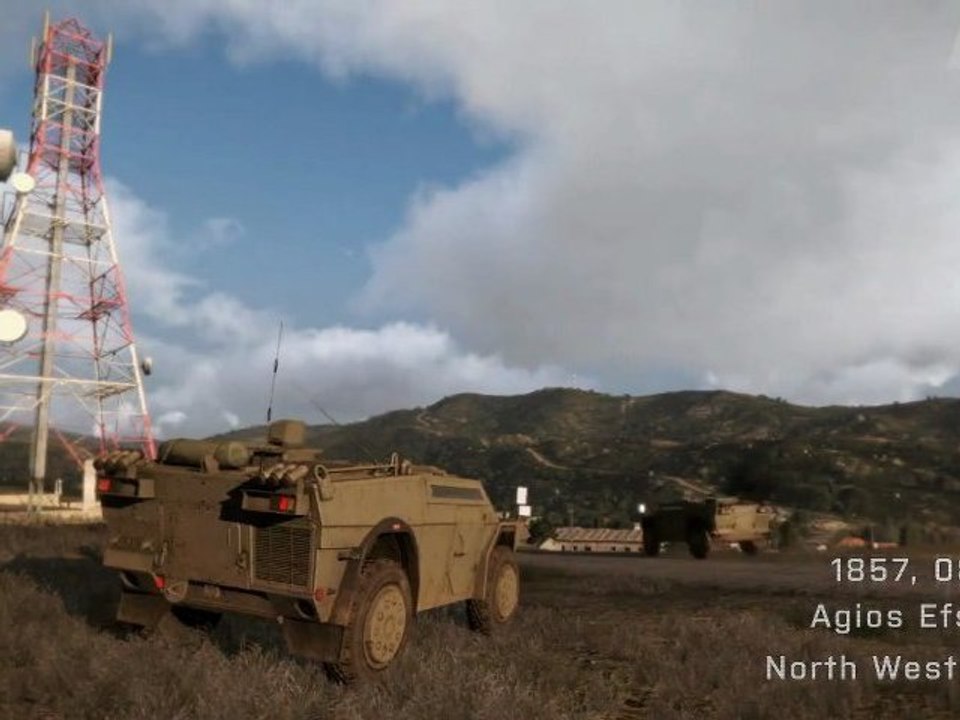 ArmA III : Stratis Showcase Trailer