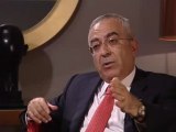 Frost over the World-Israel special: Salam Fayyad-9May08
