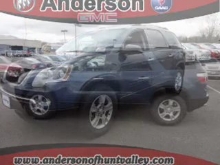 2012 GMC Acadia for sale in Cockeysville MD - New GMC by EveryCarListed.com