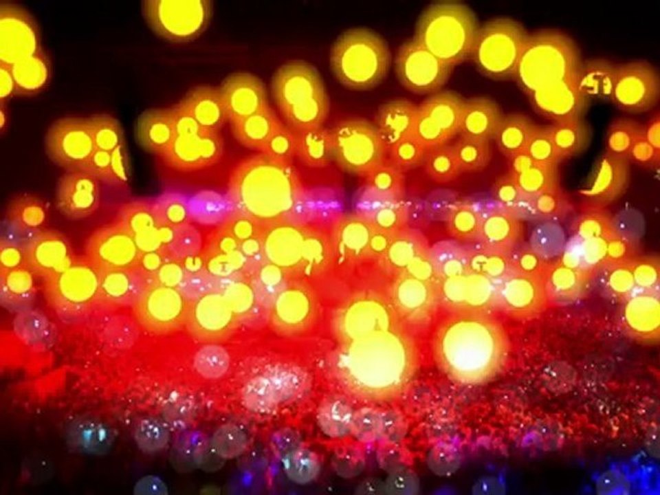 Sensation is Coming to Asia in 2012 HD