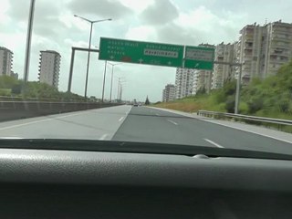 uzun ince bir yoldayım         adana mersin oto yol