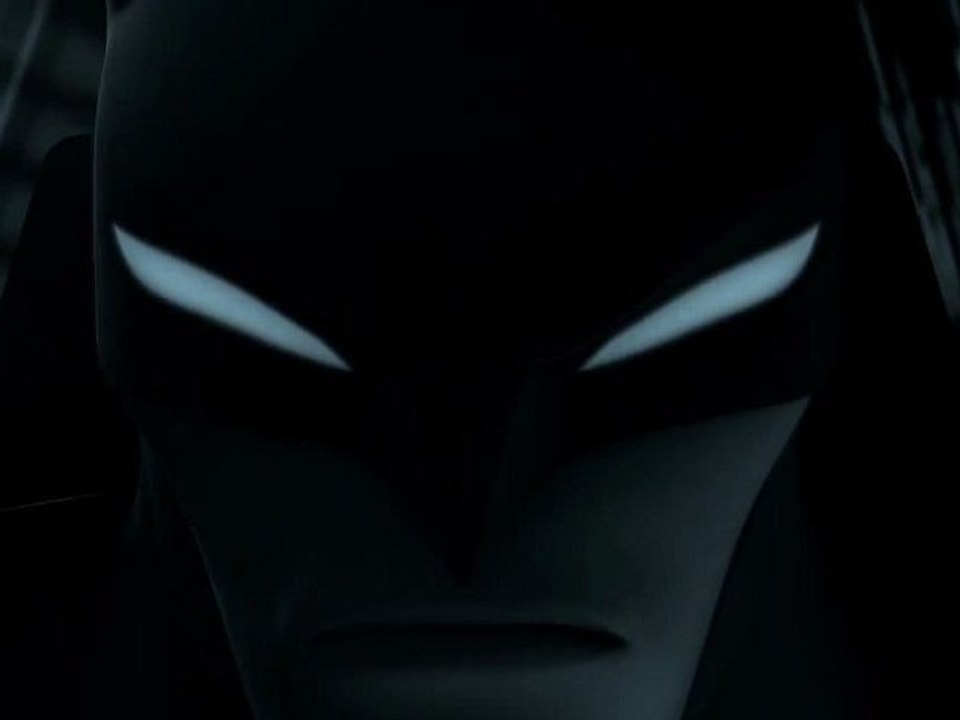 Beware the Batman - First Teaser [VO-HD]