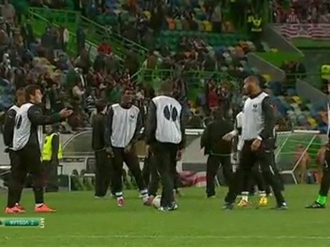 soccer-football.ru | 2 Спортинг - Атлетик