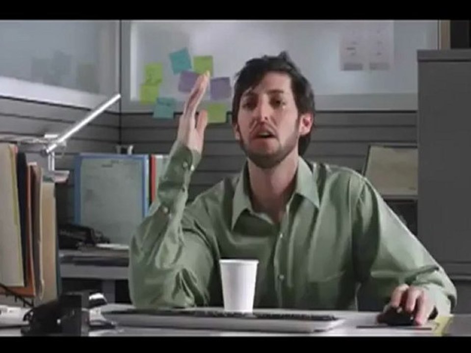 Braveheart spoof in the office: free Inernet