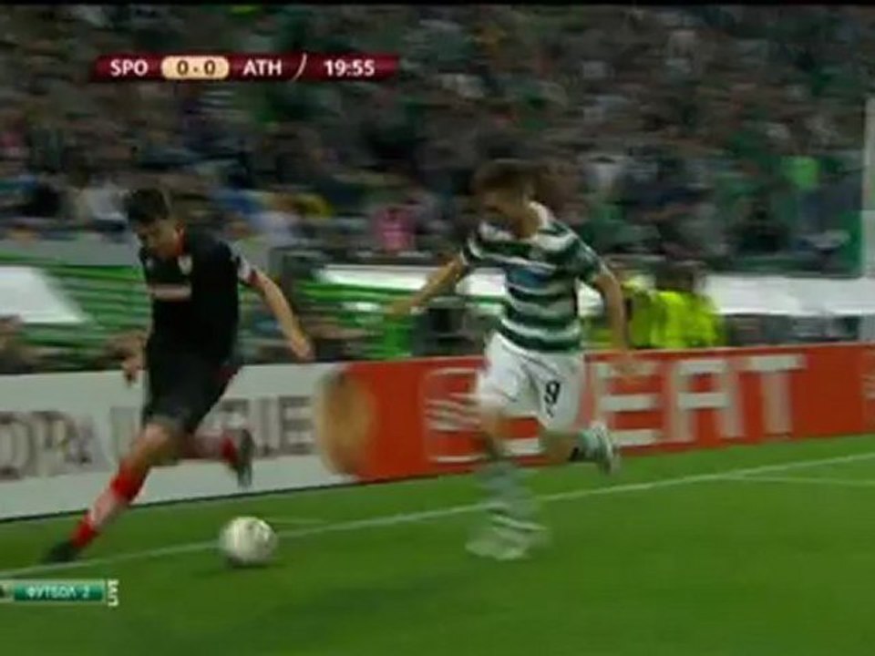 www.LiveFootball.ws | Спортинг - Атлетик Б 1