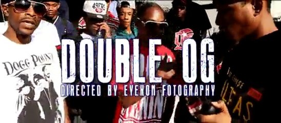 D3 The RocStar feat Pilot P & Bad Azz "Double OG"
