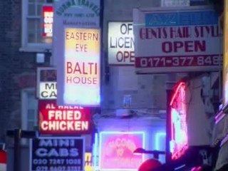 Street Food - London's Brick Lane - 28 June Part 2