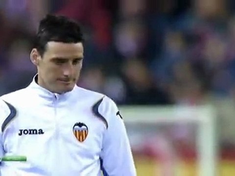 soccer-football.ru | 2 Алетико - Валенсия