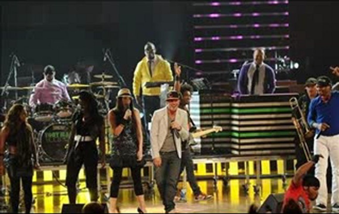 Here Comes Jesus Russ Taff Dove Awards 2012