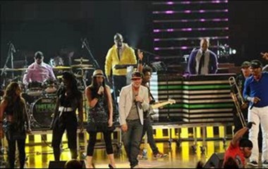 Here Comes Jesus Russ Taff Dove Awards 2012