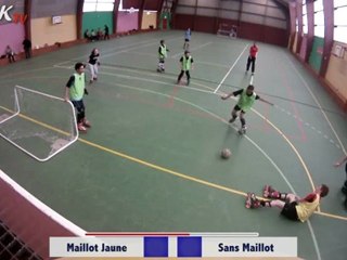 MATCH MIX LE HAVRE feat SHINOBIS (Preview 1ère période)
