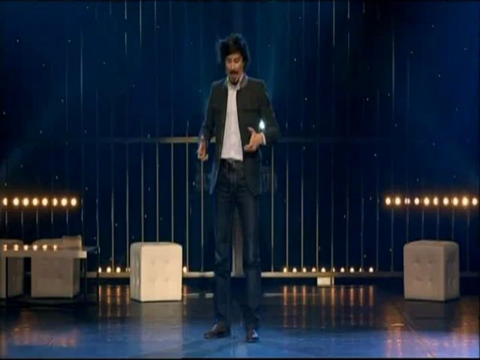 Arnaud Tsamère - Les ampoules