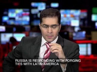 Inside Story - Russian military spending - 14 Oct 08 -Part 1